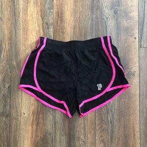 NWOT VS Pink Running shorts